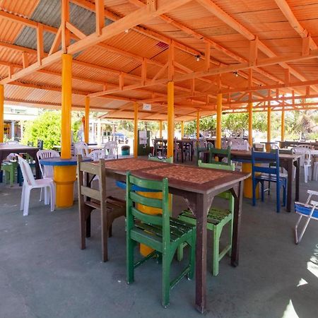 Barcaca Pousada E Restaurante Lucena Ngoại thất bức ảnh