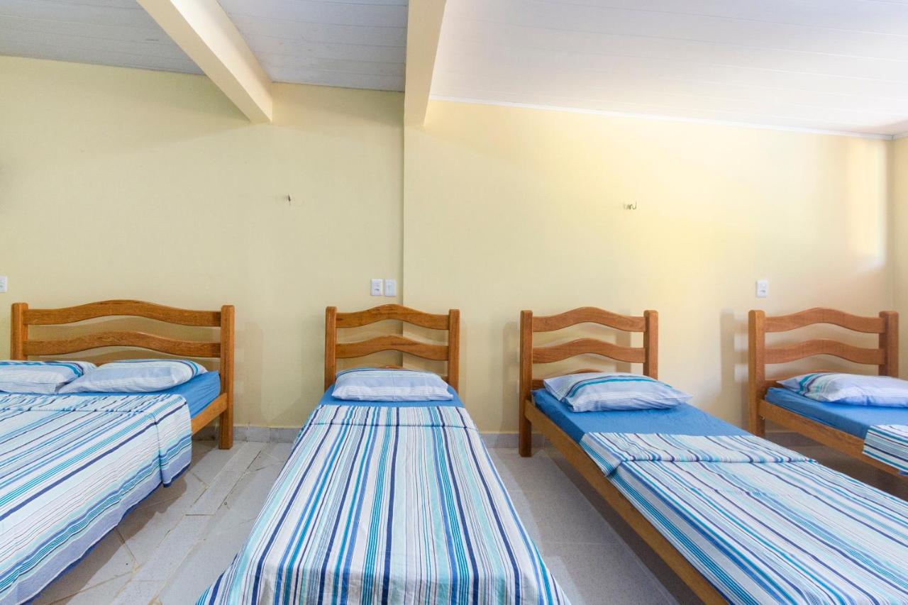 Barcaca Pousada E Restaurante Lucena Ngoại thất bức ảnh