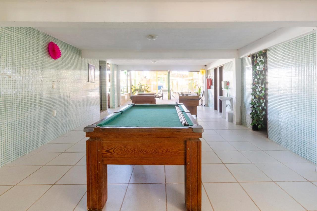 Barcaca Pousada E Restaurante Lucena Ngoại thất bức ảnh