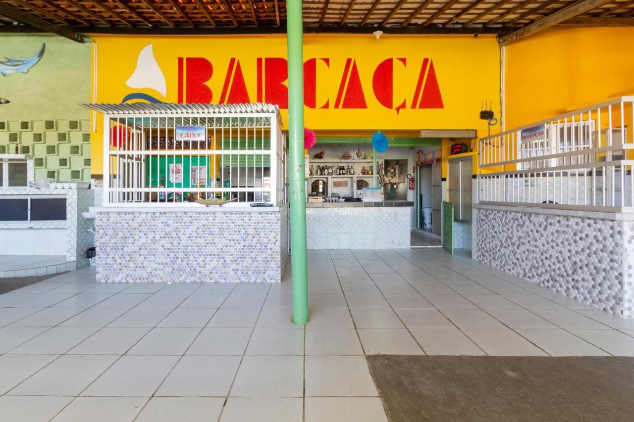 Barcaca Pousada E Restaurante Lucena Ngoại thất bức ảnh